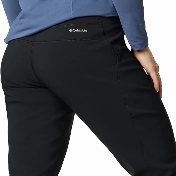 pantalon ski Mujer Columbia Back Beauty snow termico